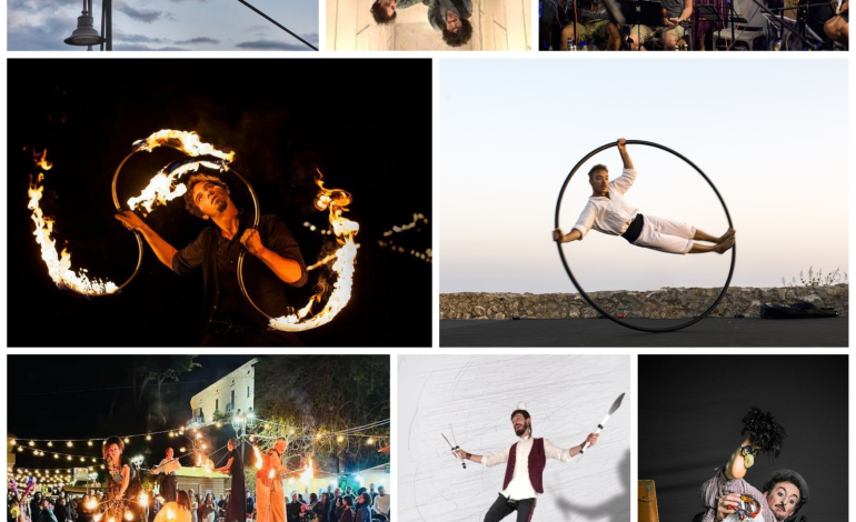 Sabato 1 e domenica 2 luglio torna la magia di “Artisti in chiazza”