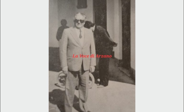 La dipartita dell’ingegnere Iuorio. Politico e presidente dell’U.S.Arzanese, con lui la prima volta in Serie D