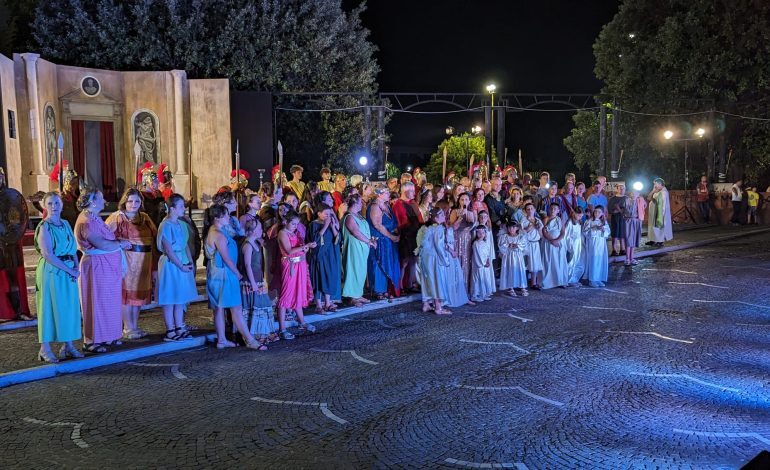 Santa Giustina, la tragedia per ricordare