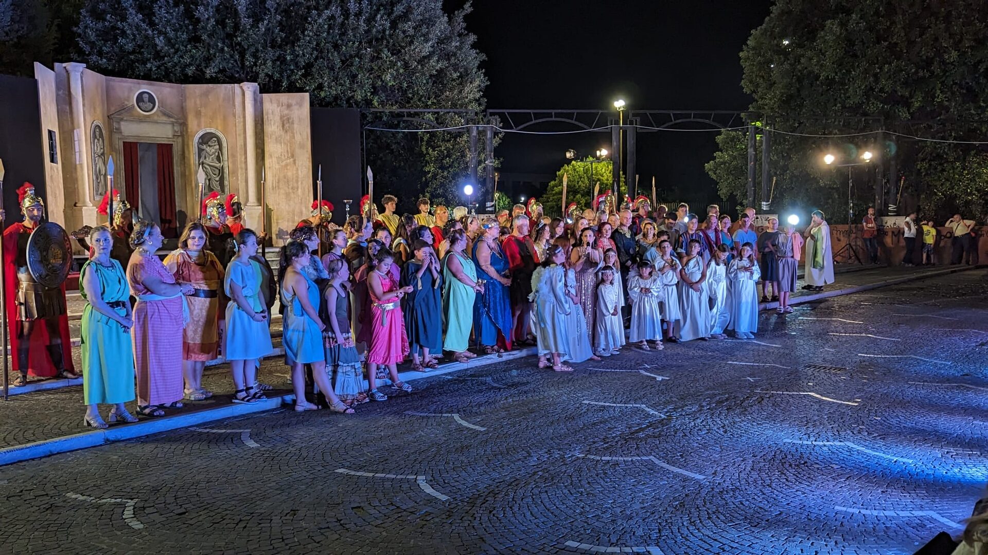 Santa Giustina, la tragedia per ricordare