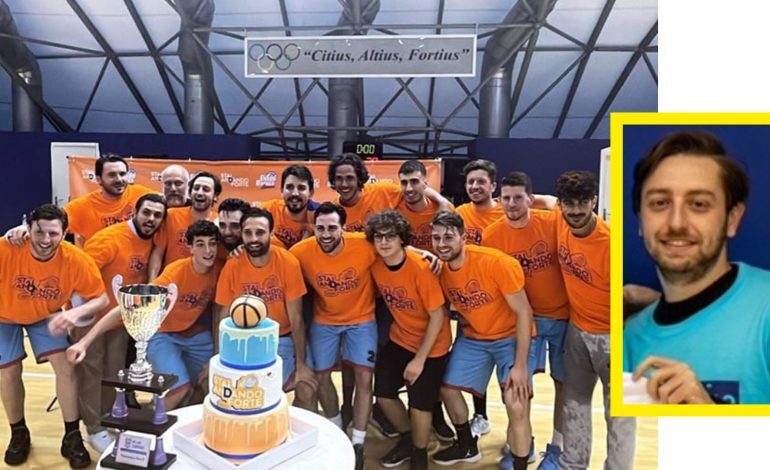 L’Enjoy Basket rinuncia alla Serie D