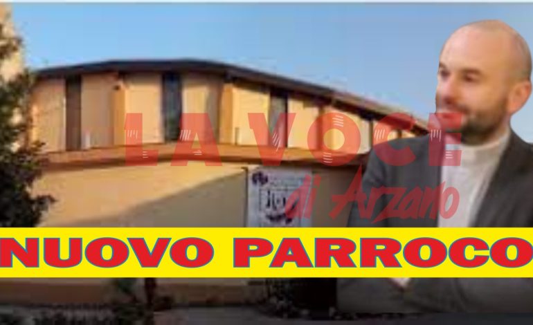 Parrocchia Sacro Cuore, arriva il nuovo Parroco