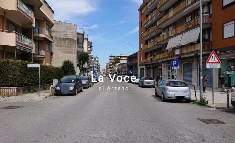 Sarà riqualificata via Napoli