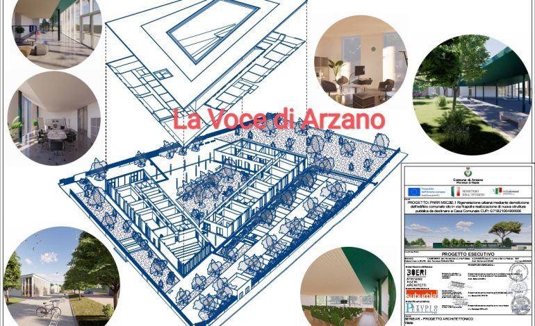 Tela di Penelope, approvato il progetto esecutivo della nuova casa comunale