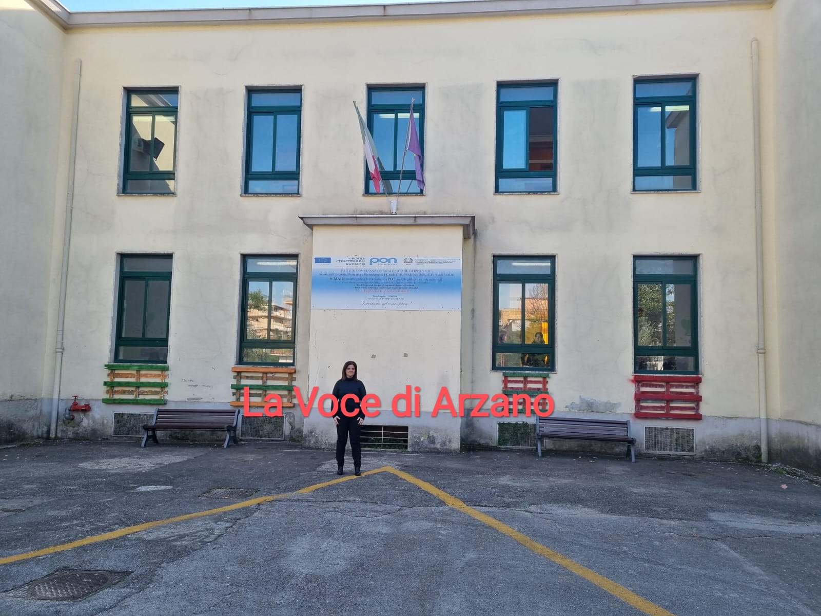 All’I.C De Filippo, bambino rischia il soffocamento. Finale a lieto fine