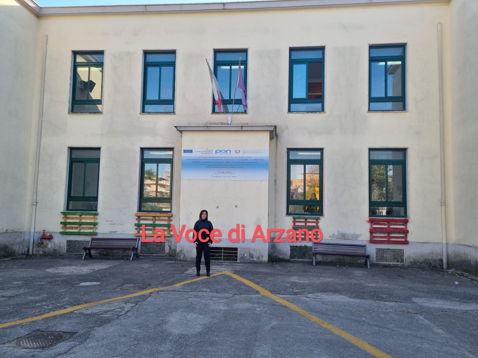 All’I.C De Filippo, bambino rischia il soffocamento. Finale a lieto fine