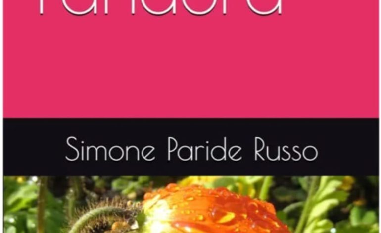 Seconda edizione del libro “La città di Pandora”, di Simone Paride Russo