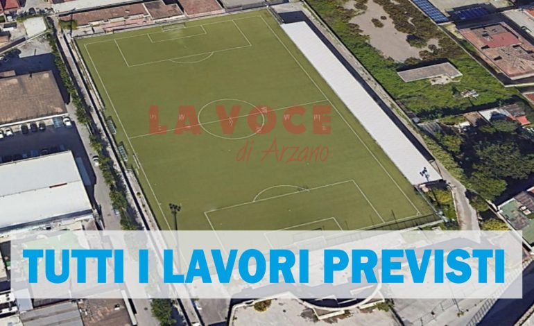 Tutti i lavori previsti per la riapertura del “Sabatino De Rosa”