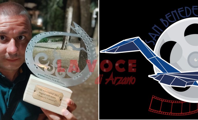 “(Non) c’è tre senza due” di Antonio Esposito vince un altro premio