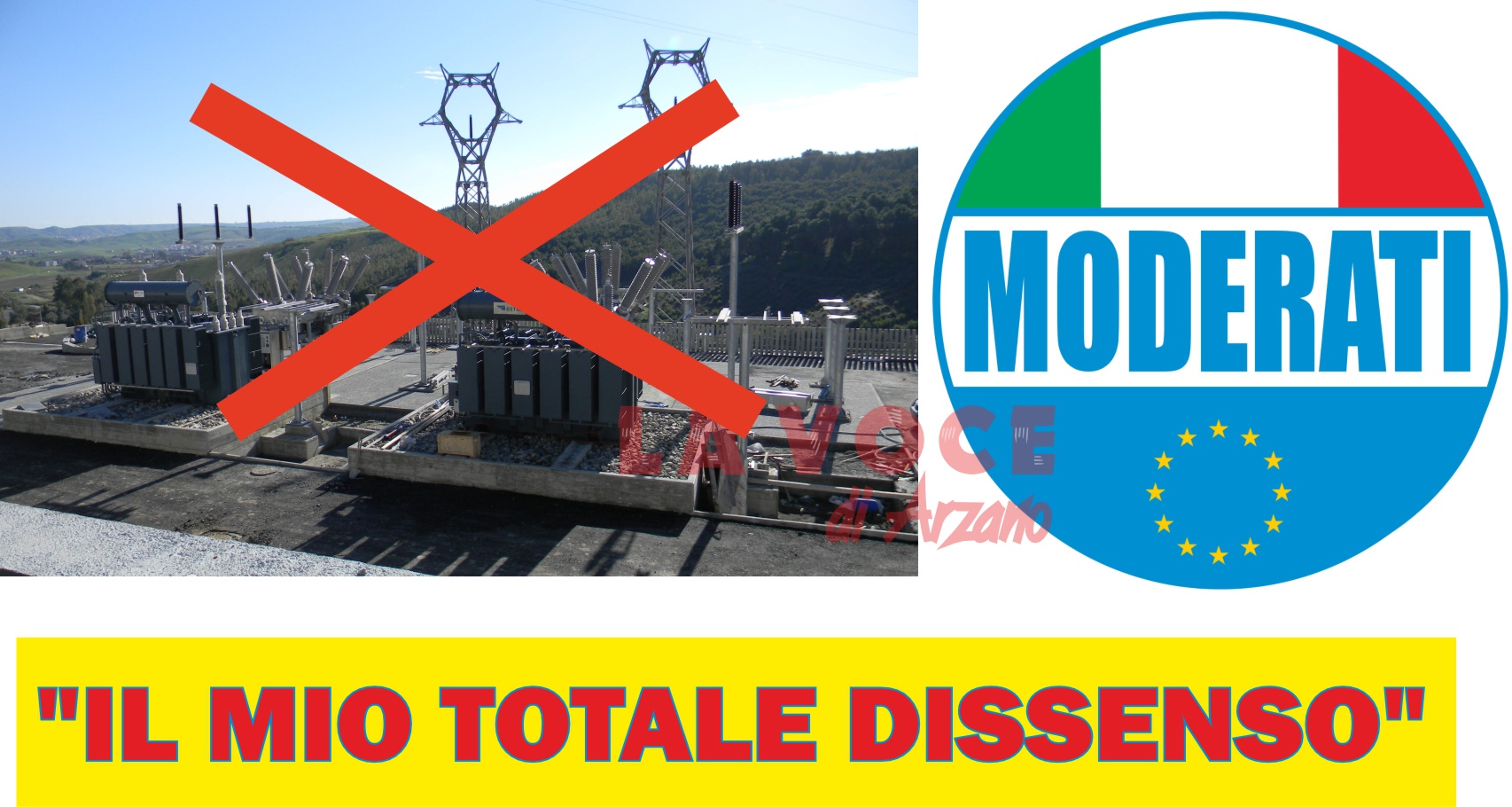 Cabina di trasformazione, ferragosto di tensione nella maggioranza