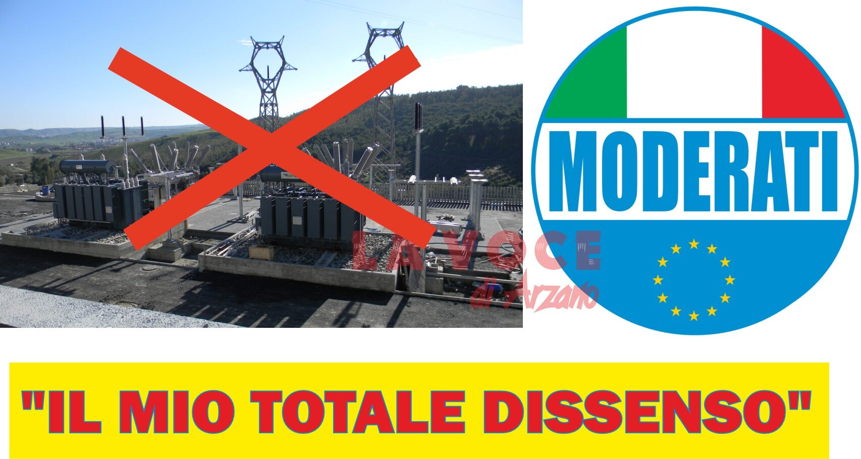 Cabina di trasformazione, ferragosto di tensione nella maggioranza