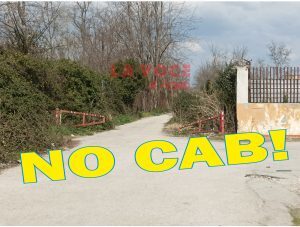 La Voce del Comitato NO CAB contro la cabina primaria ad Arzano
