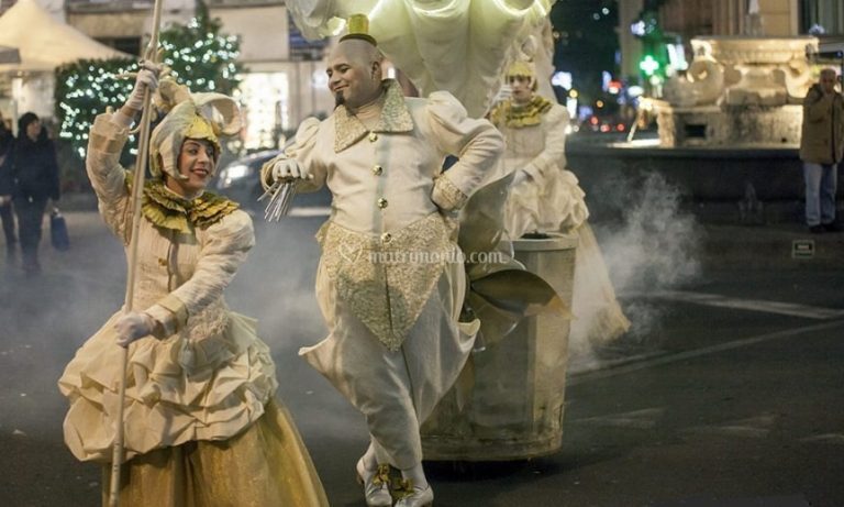 Torna “Artisti in Chiazza” decima edizione, festival internazionale del teatro di strada e arti performative
