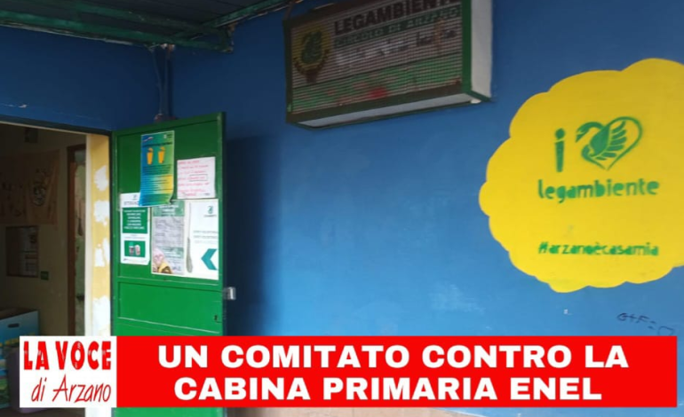Legambiente e altre associazioni contro la realizzazione della cabina in via Sensale