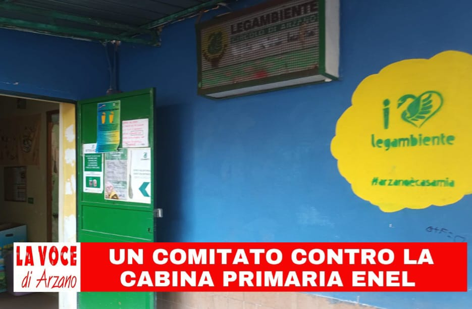 Legambiente e altre associazioni contro la realizzazione della cabina in via Sensale