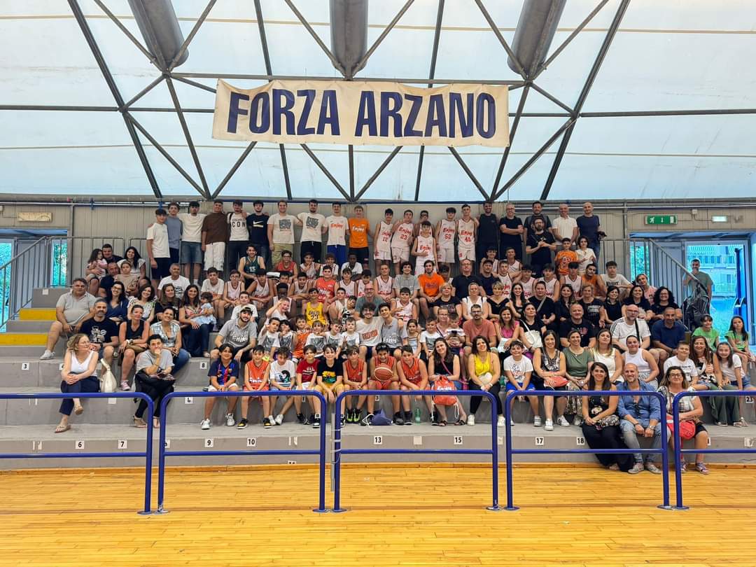 Arzano sport – Il programma completo del fine settimana di sport della nostra città