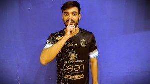 Lucio Bassi, la Friends ha il suo uomo in più
