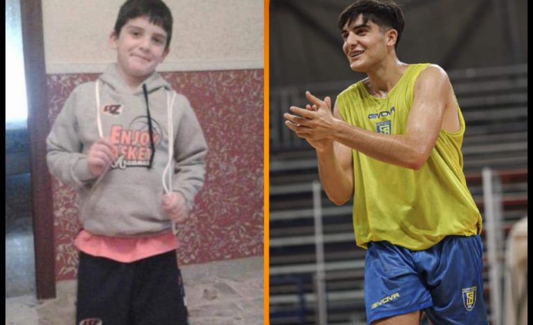 Un ragazzo arzanese convocato in Serie A1 di basket