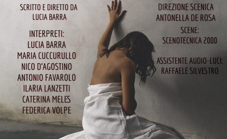 Lunedì 25 novembre, giornata contro la violenza sulle donne, al teatro Eduardo “Fiori all’Inferno”