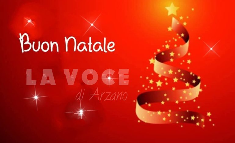 Auguri da La Voce di Arzano