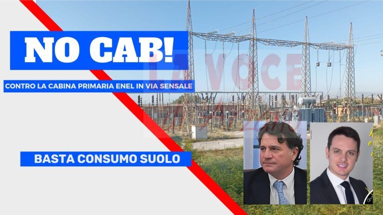 Cabina primaria, lunedì tavolo in Prefettura chiesto dal Senatore Francesco Silvestro