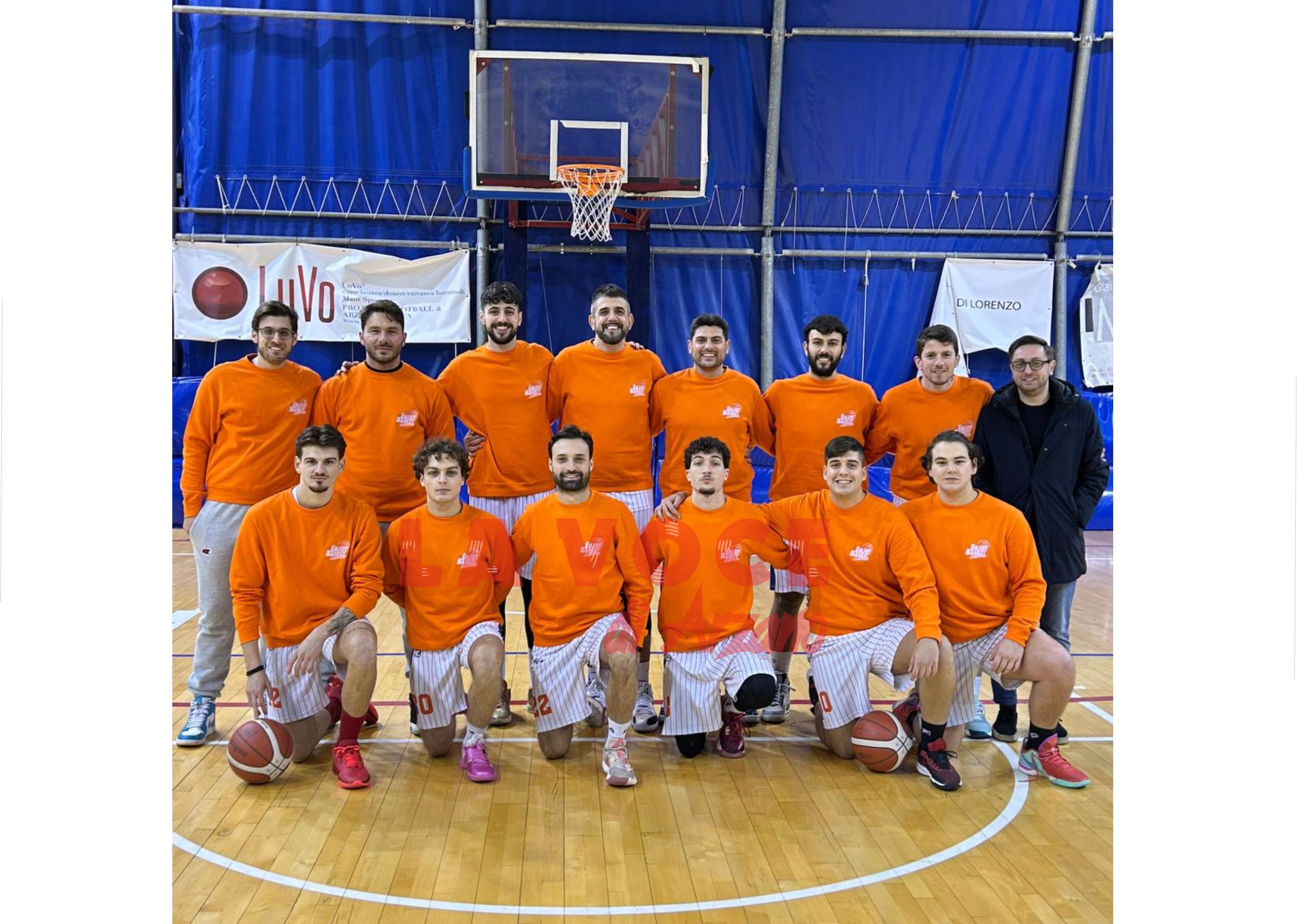 L’Enjoy Basket guarda al futuro e lancia il progetto “Fanclub”