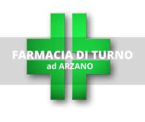 La farmacia di turno oggi ad Arzano