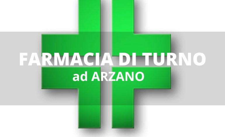 La farmacia di turno questa domenica