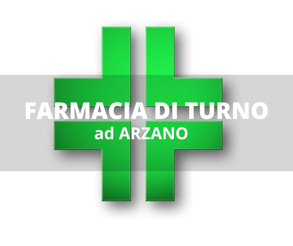 La farmacia di turno questa domenica ad Arzano