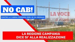 La Regione Campania autorizza la costruzione della cabina primaria