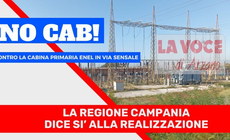 La Regione Campania autorizza la costruzione della cabina primaria