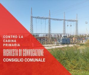 L’opposizione chiede un altro consiglio comunale sulla cabina primaria