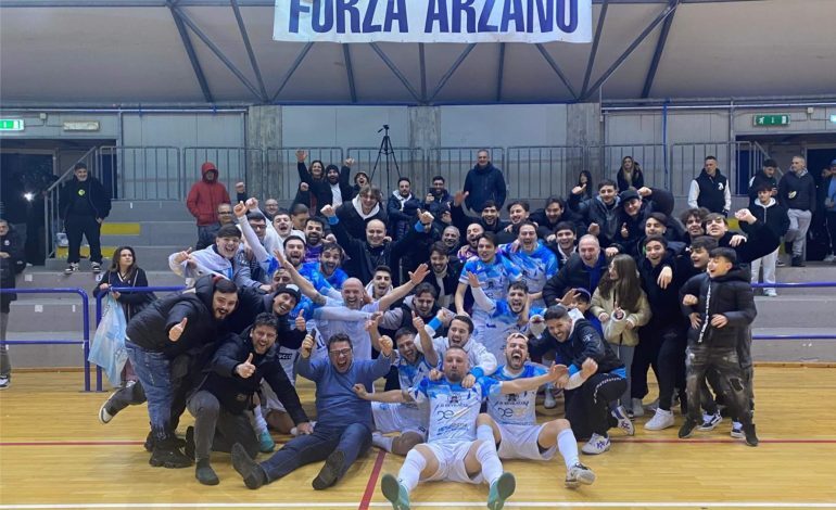 La Friends Arzano alla Final Four di Coppa Campania
