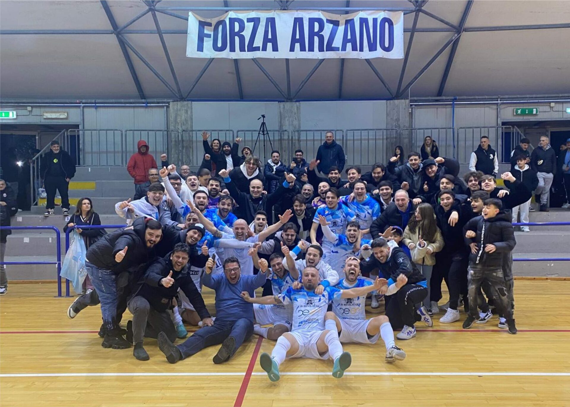 La Friends Arzano alla Final Four di Coppa Campania