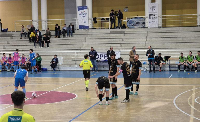 Il sogno continua. La Friends Arzano Futsal è in finale di Coppa Campania di C2.