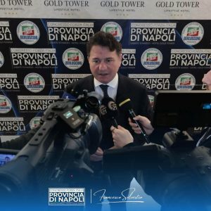 Il Senatore Francesco Silvestro eletto segretario provinciale di Forza Italia