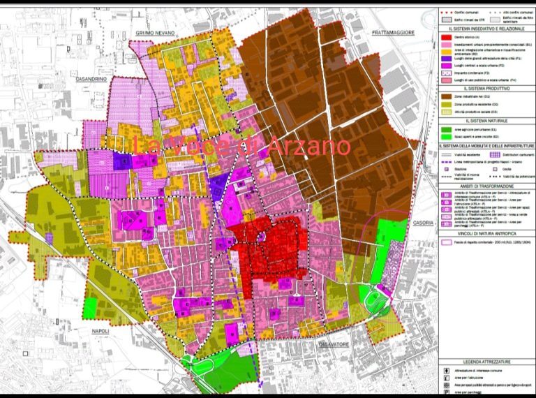 Incontro tecnici-amministrazione Vitagliano, il resoconto esclusivo per “La voce di Arzano”