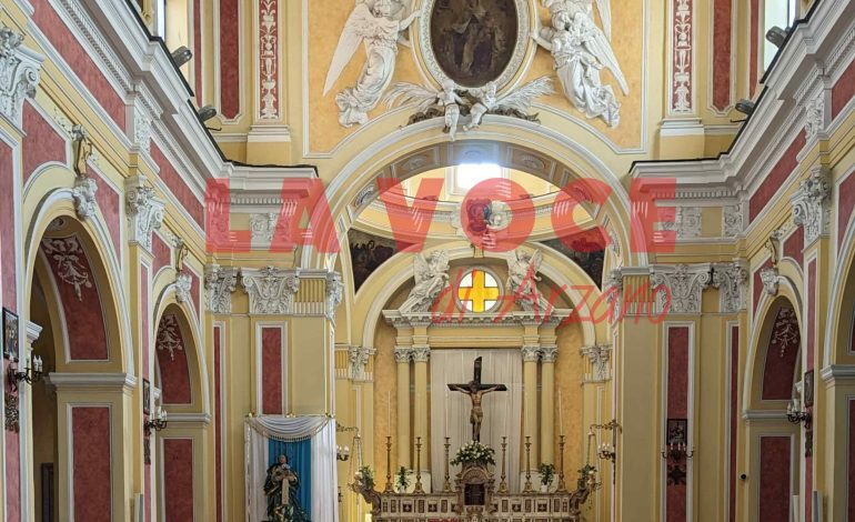 Parrocchia di Sant’Agrippino, questa sera “‘A Maronna t’accumpagna”