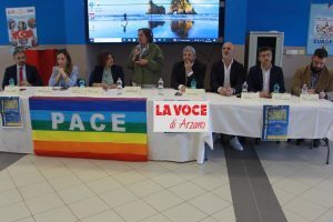 Pace, Sicurezza, Salute e Ambiente, convegno del Movimento 5 Stelle