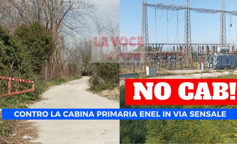 No Cab! Prossimo appuntamento: convegno di mercoledì al “Don Geremia Piscopo”