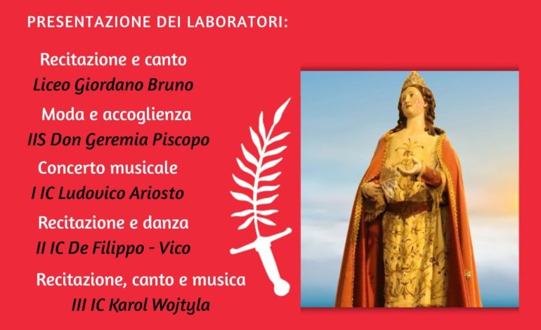 “Santa Giustina incontra le scuole”