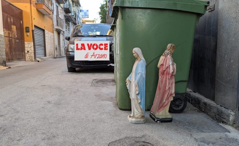 È solo mancanza di fede?