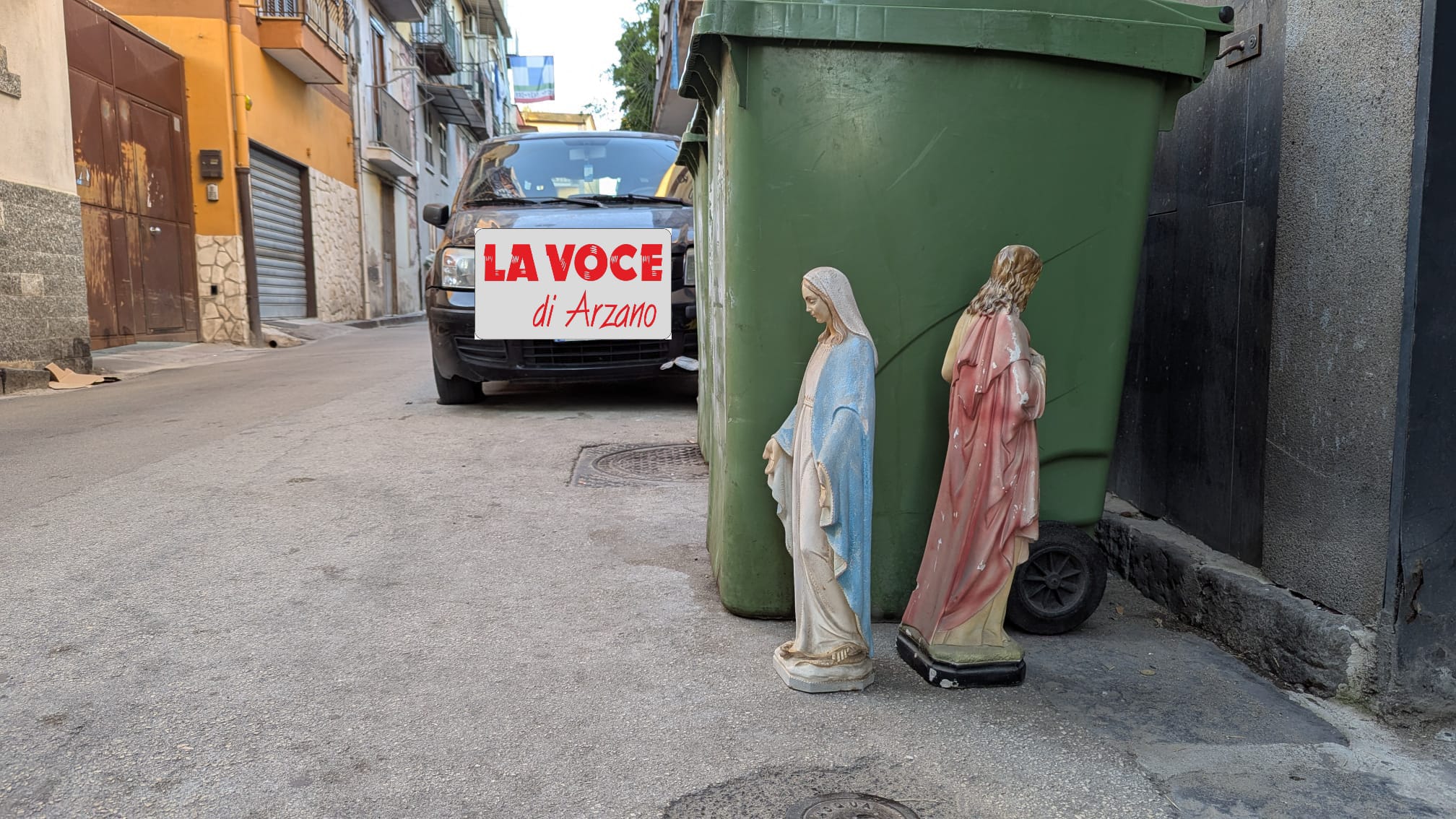 È solo mancanza di fede?