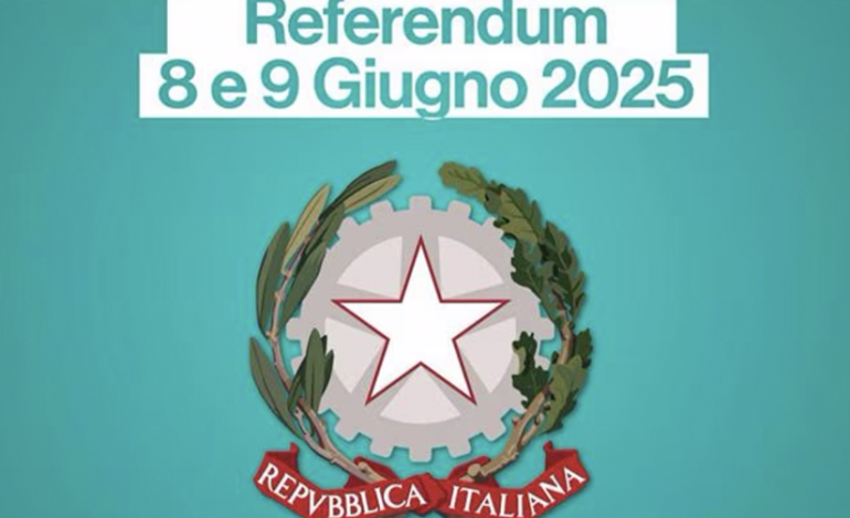 Referendum, si vota domenica 8 e lunedì 9. I cinque quesiti. Elettori ad Arzano e dove si vota