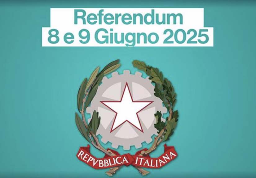 Referendum, si vota domenica 8 e lunedì 9. I cinque quesiti. Elettori ad Arzano e dove si vota