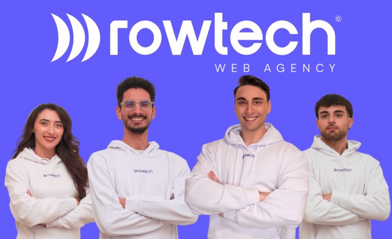 “La Voce di Arzano” ha un sito tutto nuovo grazie a Row Tech azienda fondata da tre giovani arzanesi