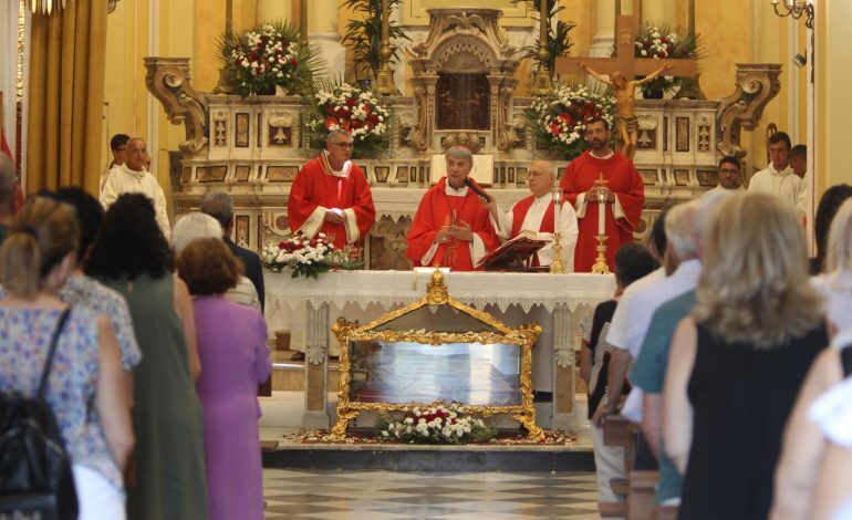 Le Festa di Santa Giustina unisce la città