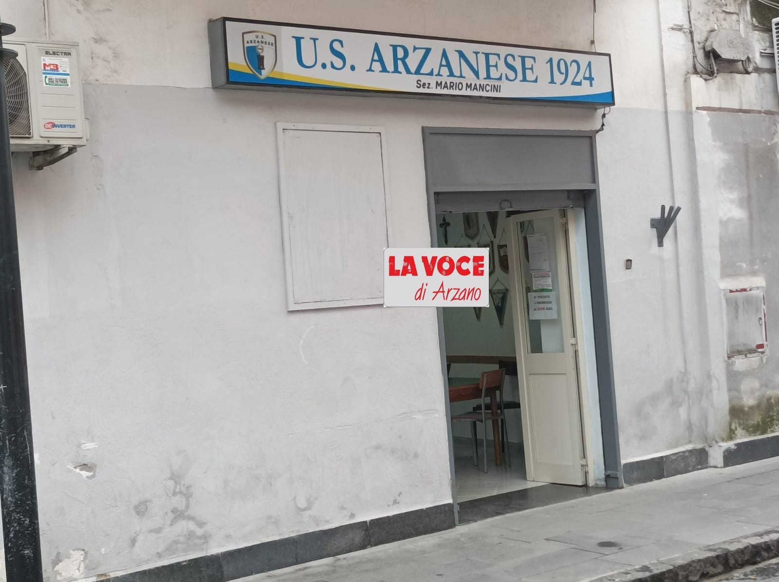 Circolo U.S. Arzanese 1924, eletto il nuovo direttivo
