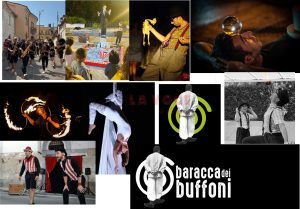Torna in villa comunale “Artisti in chiazza” IX edizione, Festival Internazionale del Teatro di Strada
