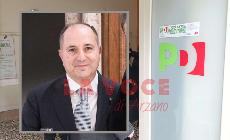 PD Arzano: la candidatura del dottor Borrelli un motivo di orgoglio per tutta la nostra comunità